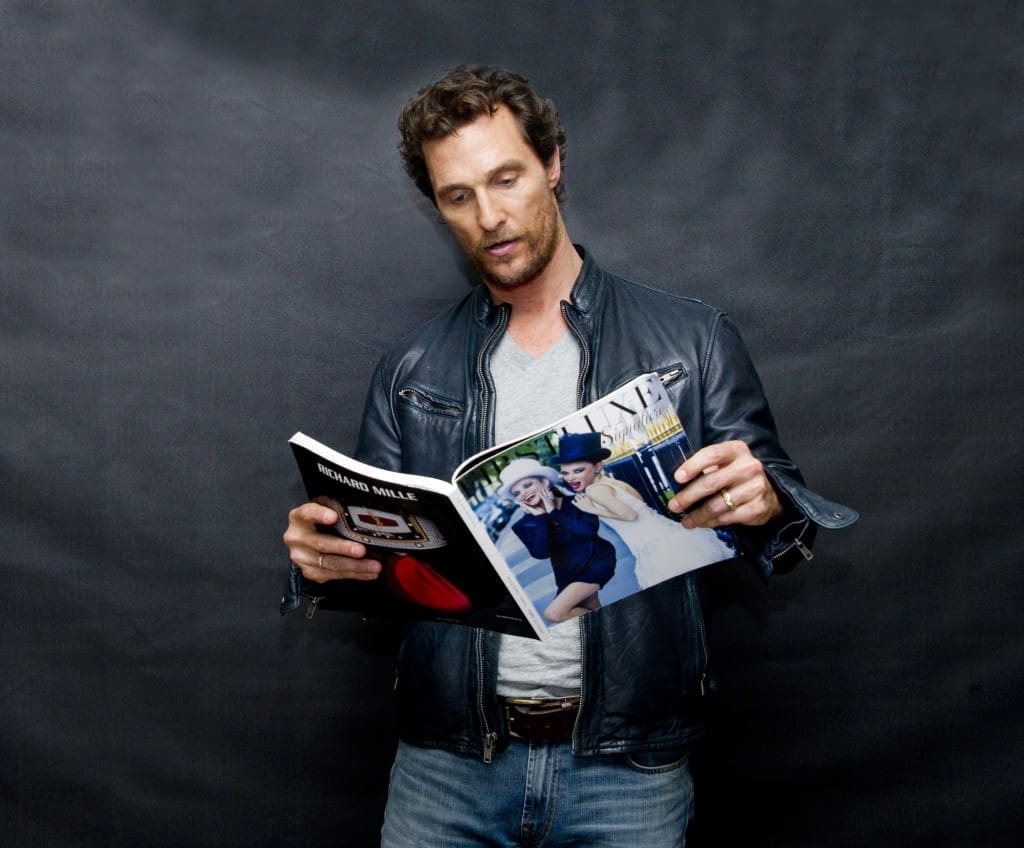 Matthew McConaughey