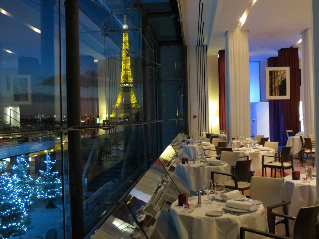 MAISON BLANCHE Restaurant à Paris 33