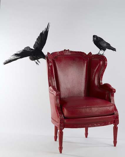 fauteuil HITCHCOK