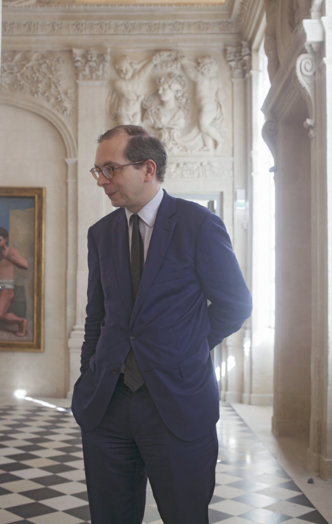 Laurent Le Bon, Président du Musée Picasso © DR
