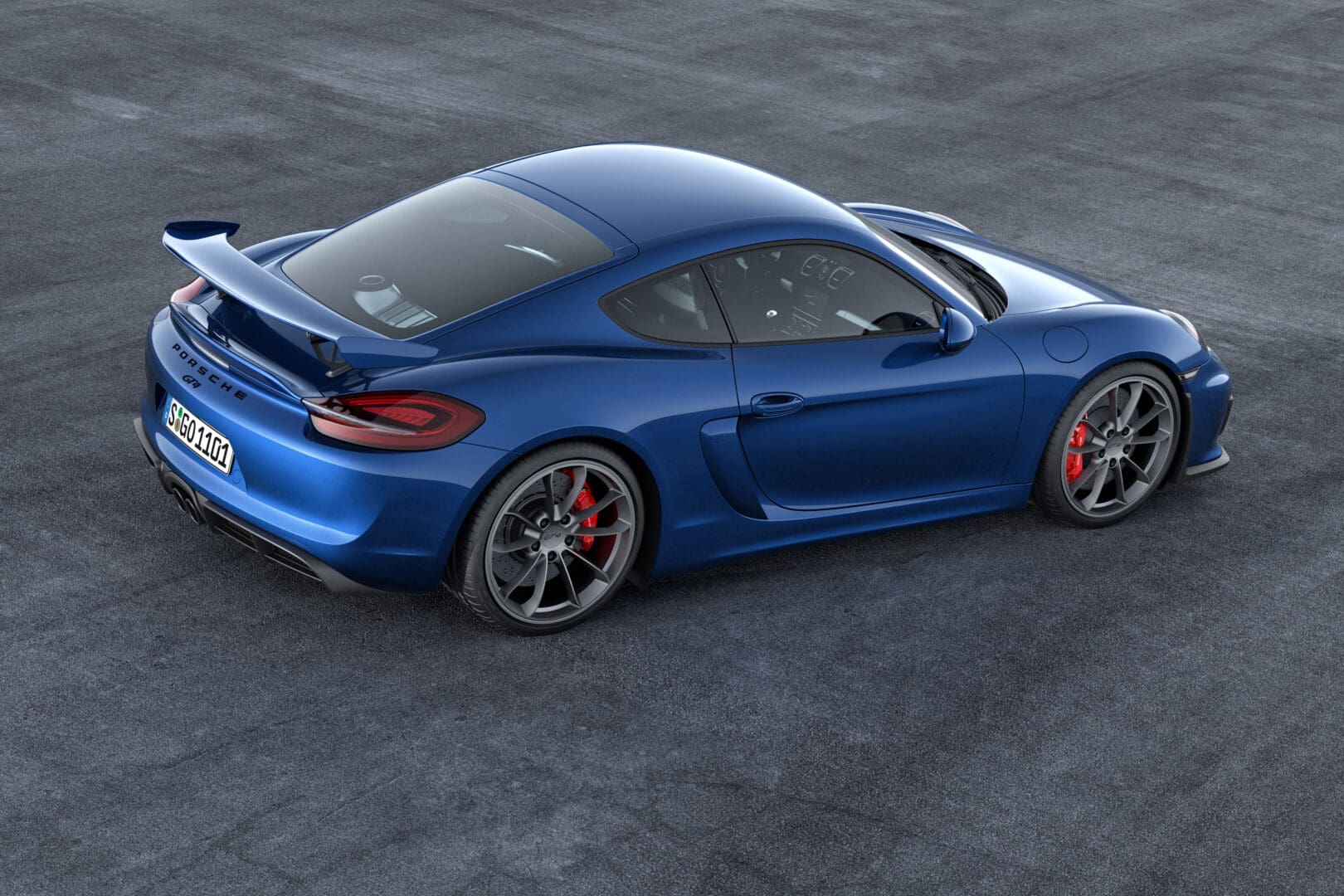 Porsche 911 cayman