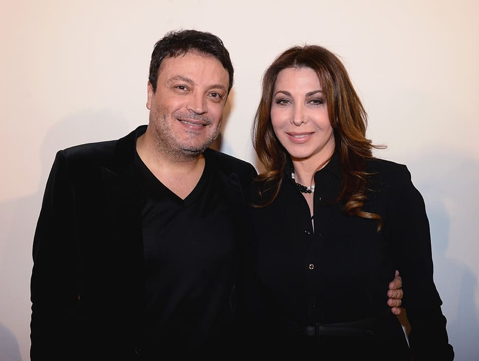 Zuhair Murad et Eva H. Benhamou