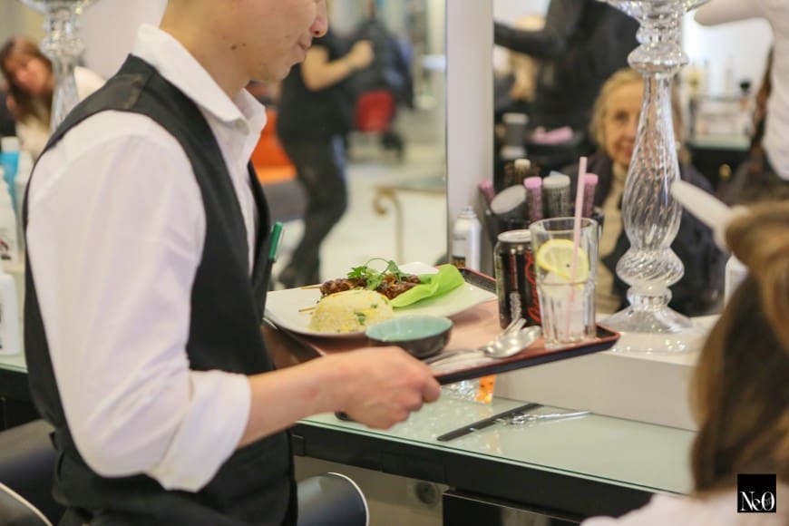 Immersion chez Claude Maxime, le coiffeur incontournable du Triangle d