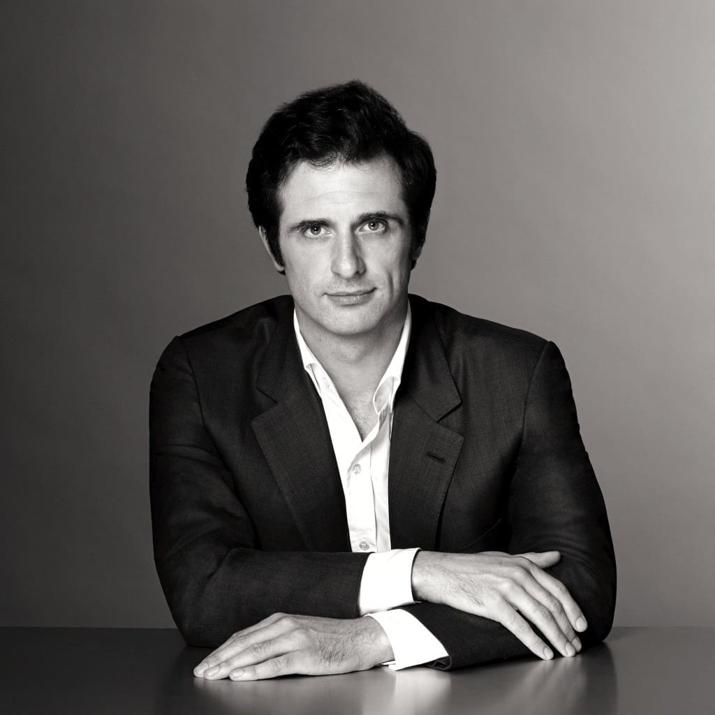 Olivier Polge (Photo Chanel)