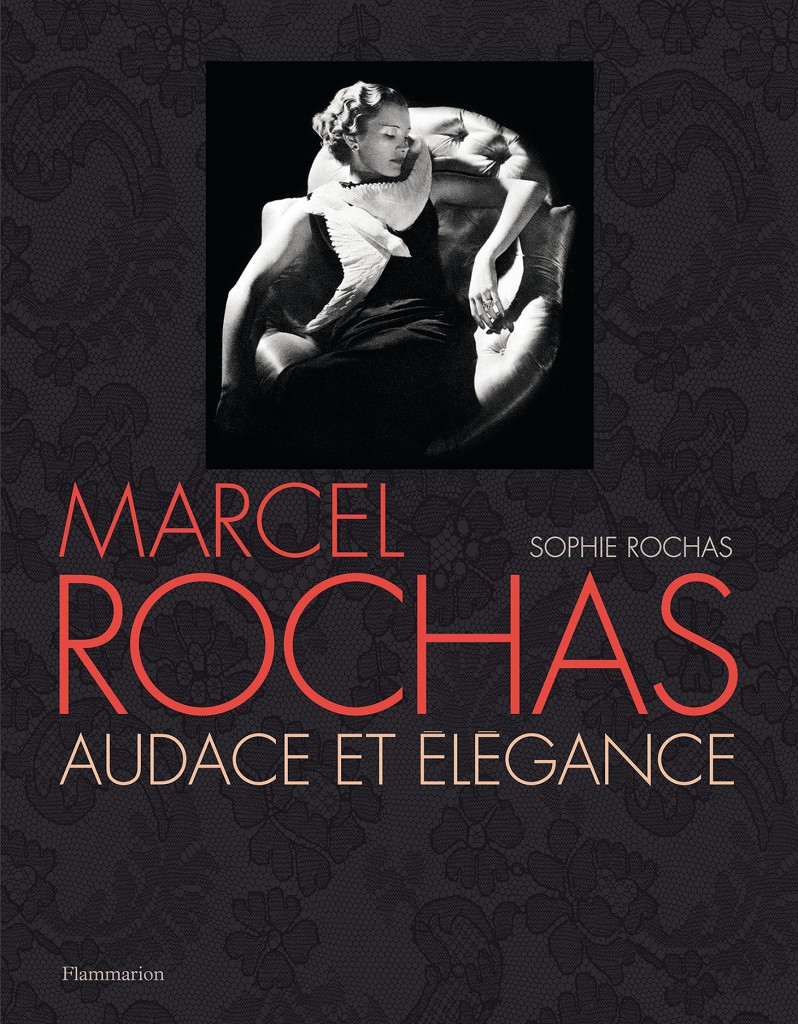 couverture Marcel Rochas BD-2