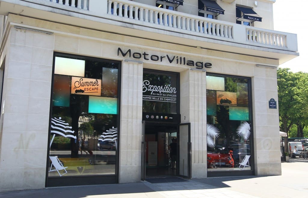 MotorVillage Summer Escape