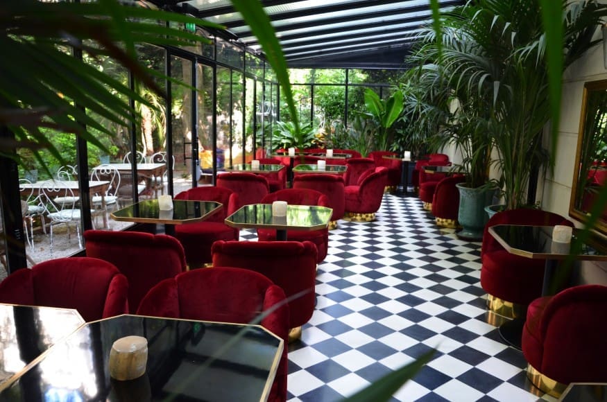 23 Avenue Junot Pavillon D 75018 Paris Un bar Très Particulier... - FIRSTLUXE