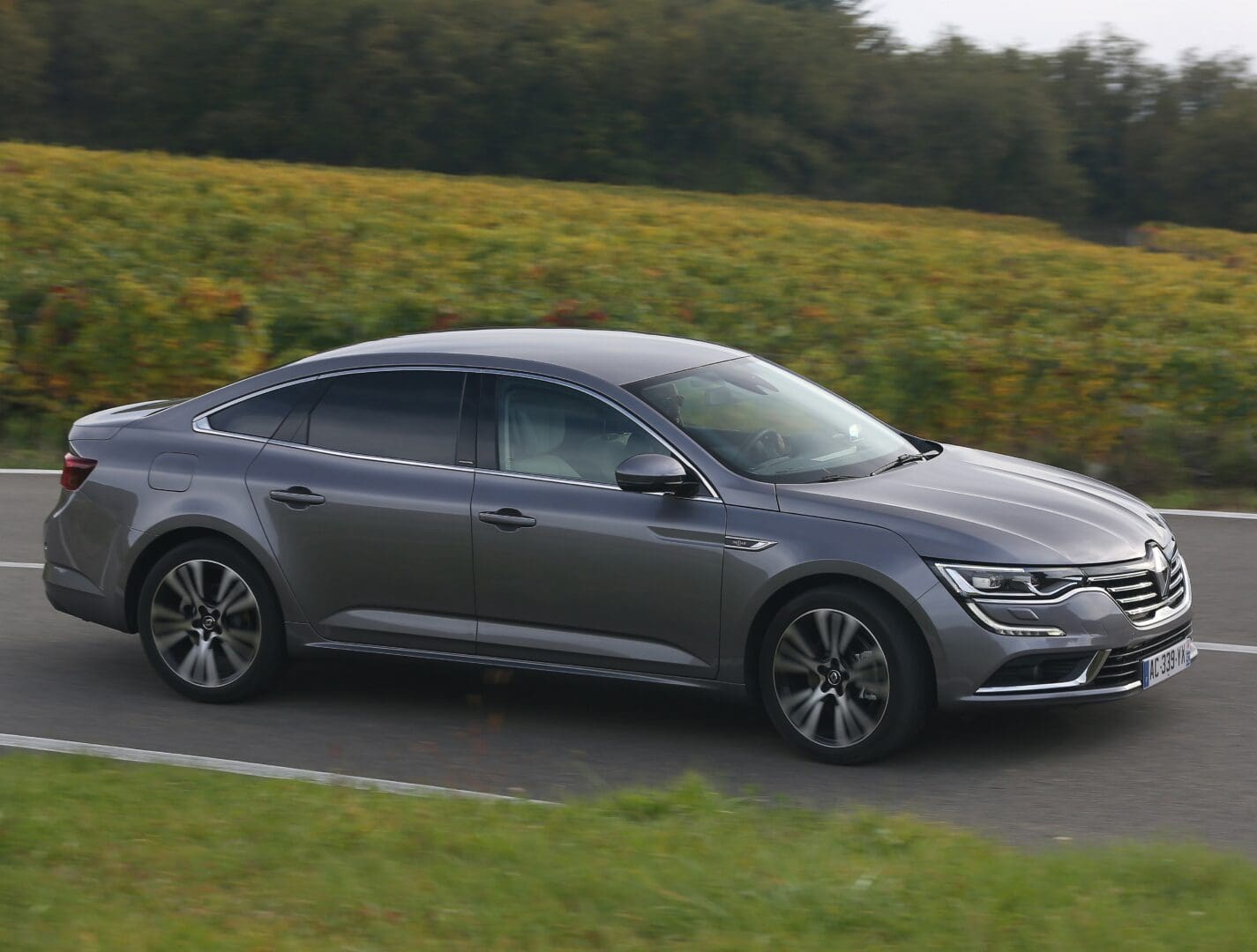 Automobile. Renault Talisman, la nouvelle grande routière