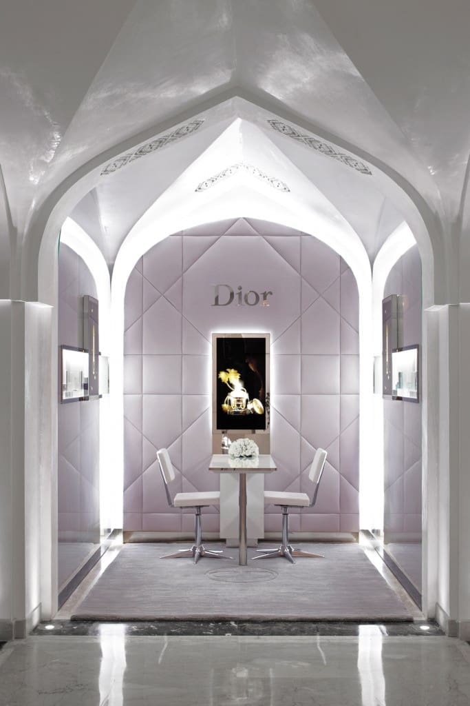 Dior Institut Palace Es Saadi Marrakech, Morocco - Photo Kristen Pelou 2010