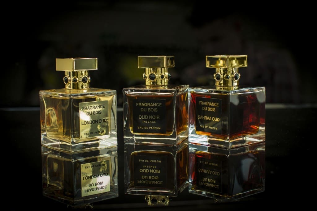 Fragrance du bois sahraa oud 15ml deals