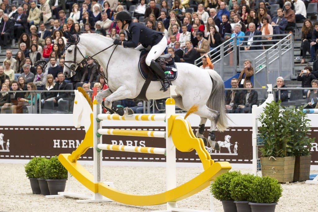 Saut Hermès Grand Palais Le Saut Hermès