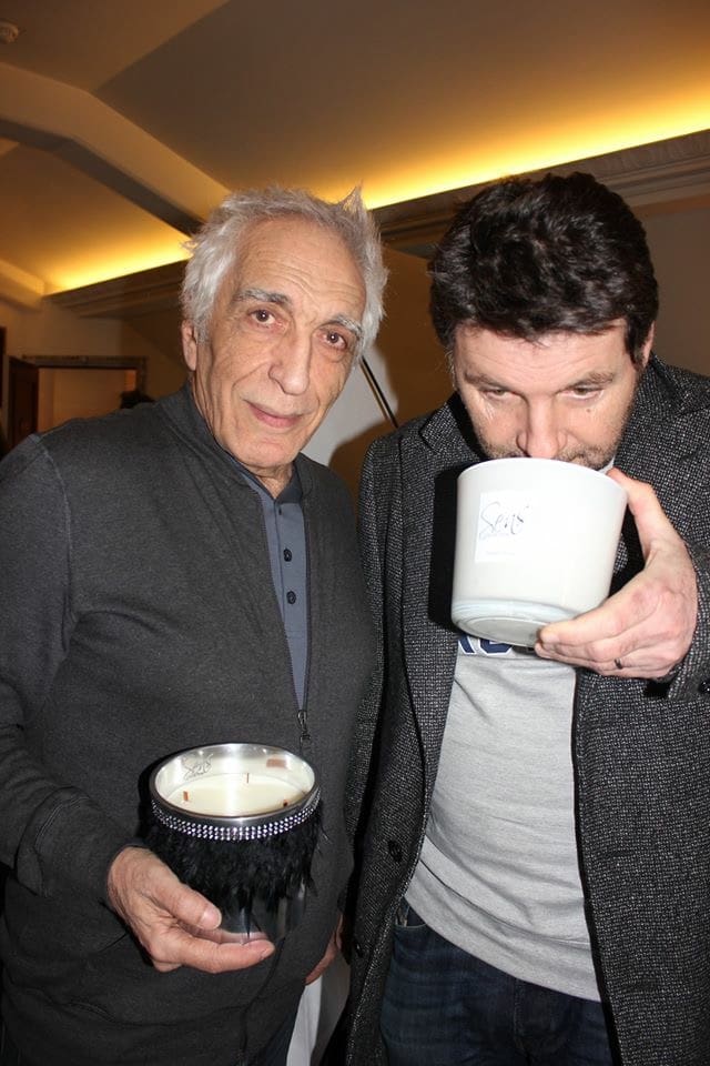 Gérard Darmon et Philippe Lellouche