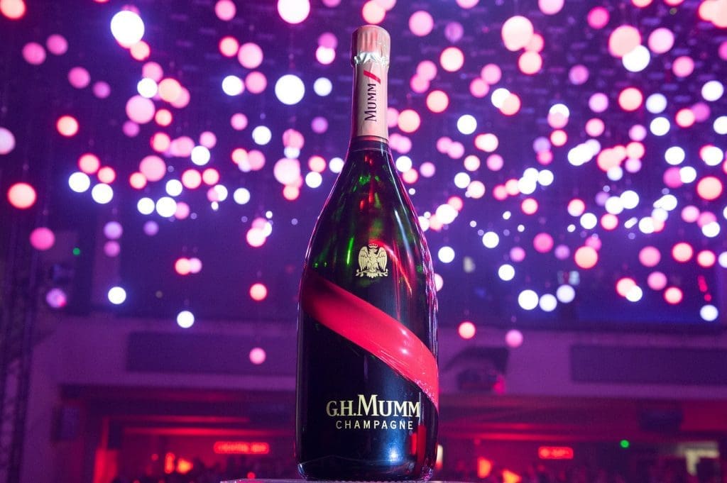 Mumm Grand Cordon