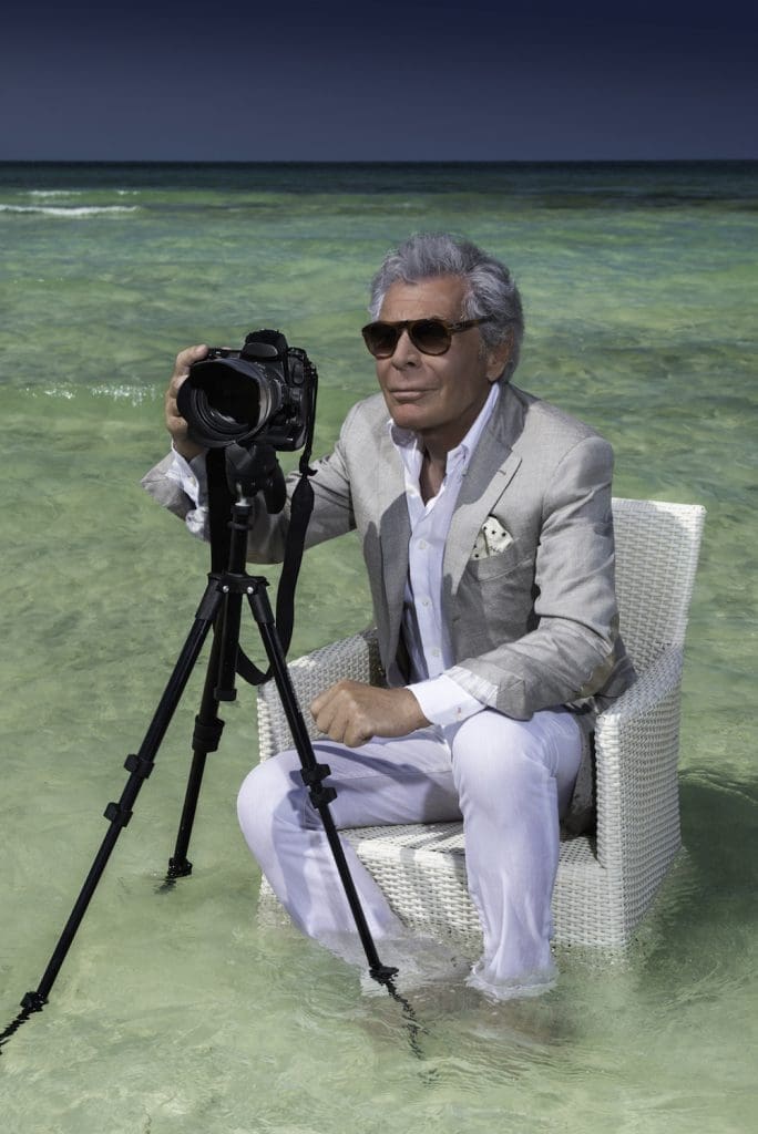 Jean-Daniel Lorieux. Portrait Hartwood
