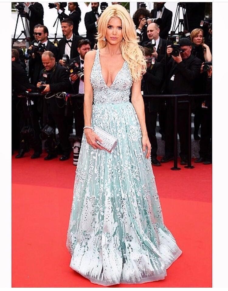 Victoria Silvstedt