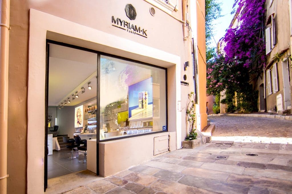 BOUTIQUE EPHEMERE MYRIAM K PARIS ST TROPEZ