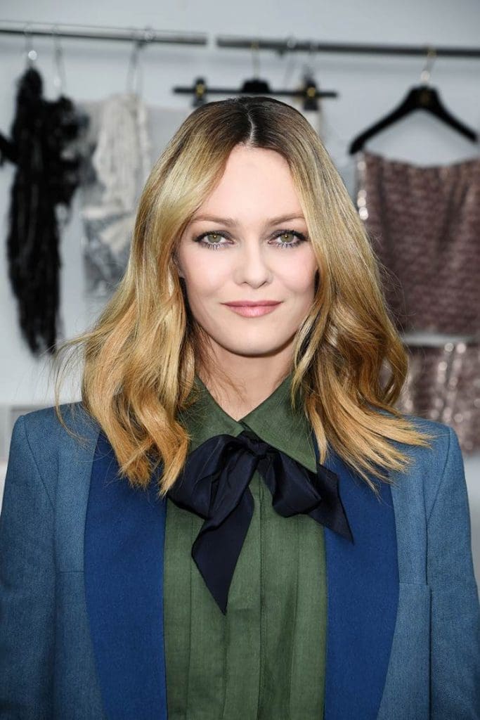 Vanessa Paradis : beauty look signé Chanel