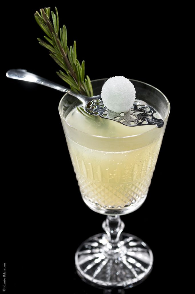 Cocktail La Main Verte 