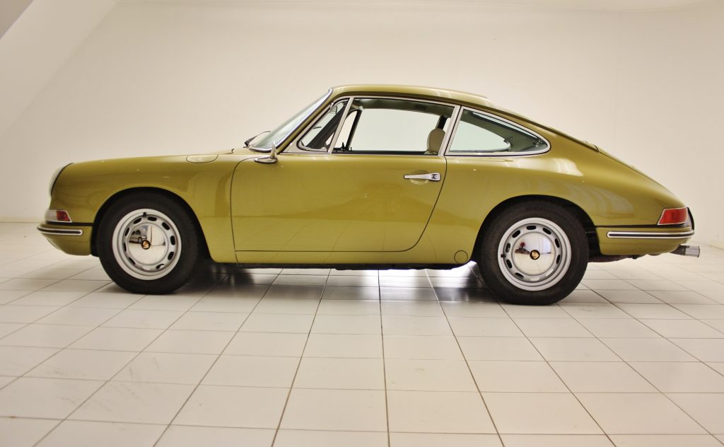 Porsche - 911 T 2.0 - 1967