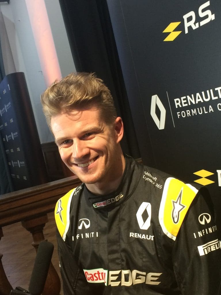 Nico Hülkenberg 