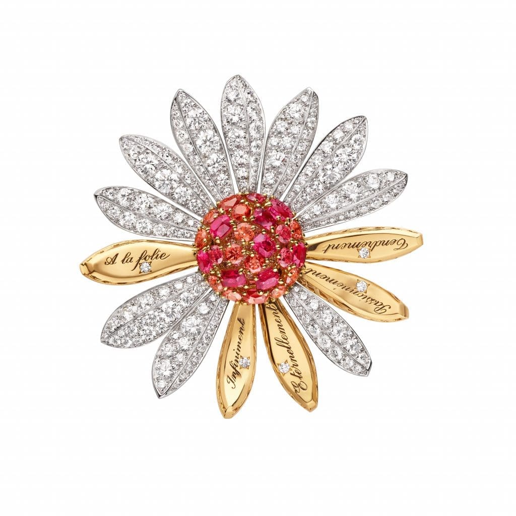 Clip Marguerite