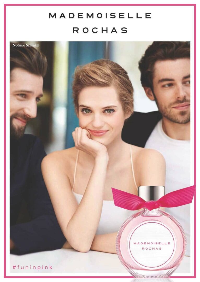 Ces parfums qui nous font voir la vie en rose FIRSTLUXE