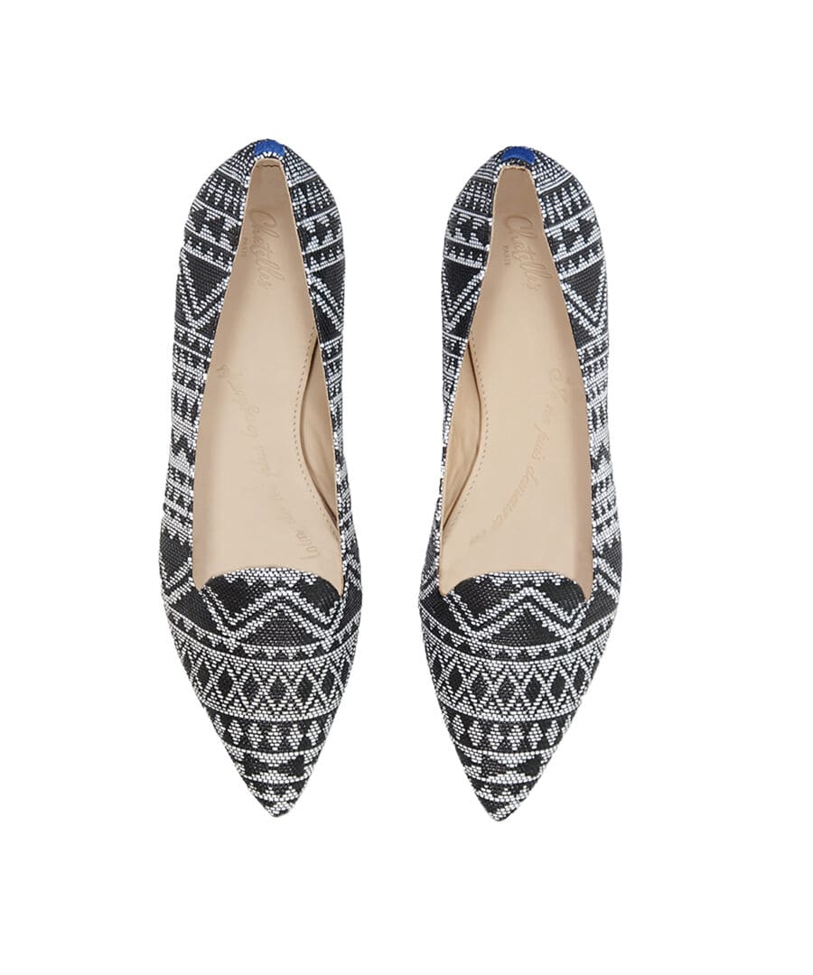 Chatelles De Ravissants Slippers Pour Flaner Cet Ete Firstluxe