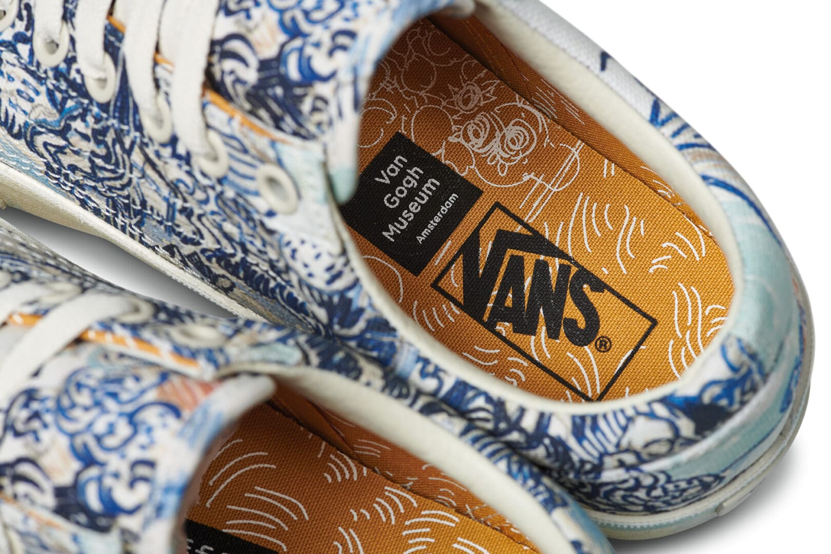 gogh vans
