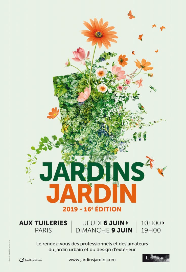 DANS LES SERRES DE CHANEL : JARDINS, JARDIN - 16th EDITION In