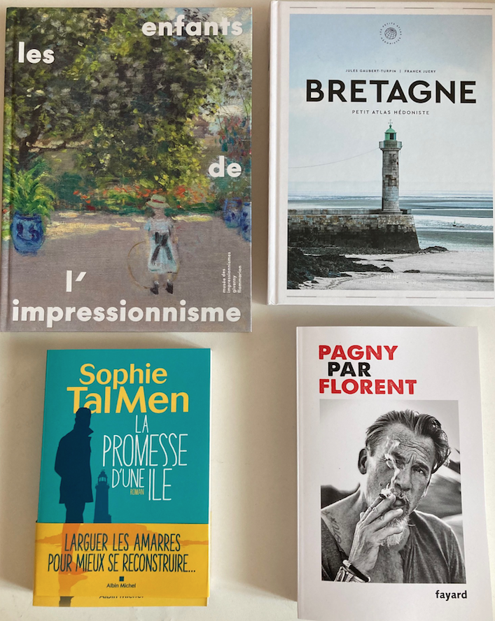 Livres : Belles pages avril 2023 - FIRSTLUXE