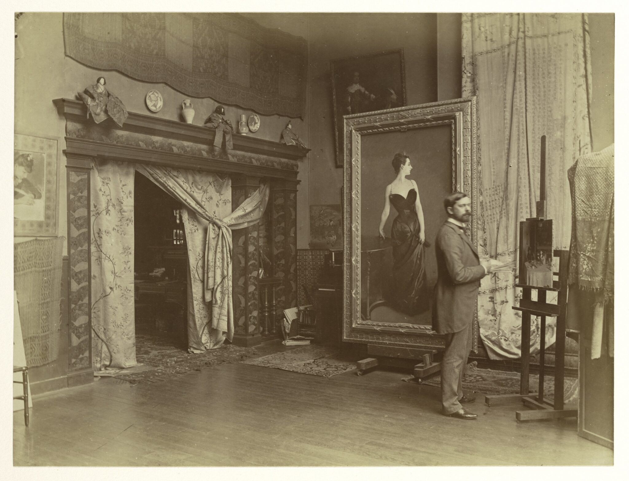 John Singer Sargent, l’artiste américain qui va vous éblouir au Musée d ...