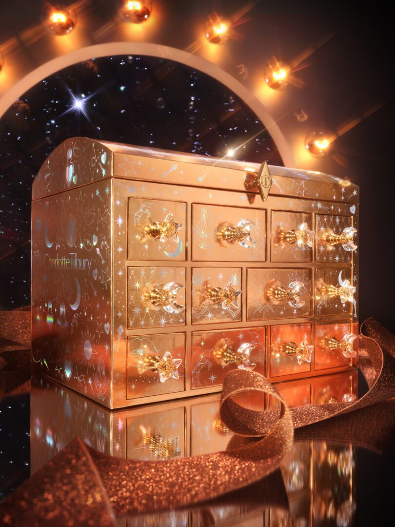 Calendrier De L'Avent 2025 The Ritual Of Advent By Rituals - Beauté & Soin - Inclus Rouge à Lèvres - Neuf